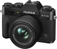 Купить фотоаппарат Fujifilm X-T30 II kit 18-55  по цене от 48464 грн.