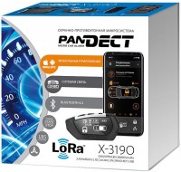 Купити автосигналізація Pandect X-3190L  за ціною від 25000 грн.
