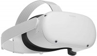 Купить очки виртуальной реальности Oculus Quest 2 128 Gb  по цене от 12200 грн.