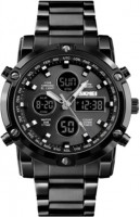 Купить наручний годинник SKMEI 1389 Black: цена от 620 грн.