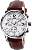 Купить наручний годинник SKMEI 9070 White-Brown: цена от 457 грн.