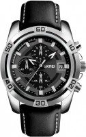 Купить наручний годинник SKMEI 9156 Black-White: цена от 655 грн.