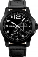Купить наручний годинник SKMEI 9111 Black: цена от 527 грн.