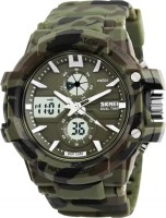 Купить наручний годинник SKMEI 0990 Camouflage: цена от 426 грн.