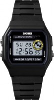 Купить наручний годинник SKMEI 1413 Black: цена от 355 грн.