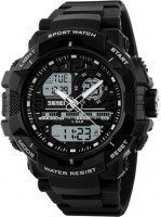 Купить наручные часы SKMEI 1164 Black-White: цена от 521 грн.