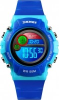 Купить наручные часы SKMEI 1477 Blue  по цене от 498 грн.