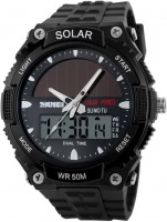 Купить наручний годинник SKMEI 1049 Black: цена от 251 грн.