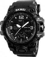 Купить наручний годинник SKMEI 1155B Black: цена от 326 грн.
