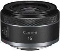 Купить об'єктив Canon 16mm f/2.8 RF STM: цена от 9999 грн.