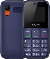 Купити мобільний телефон Nomi i1870  за ціною від 649 грн.