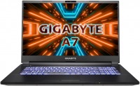 Купити ноутбук Gigabyte A7 X1 за ціною від 75899 грн.