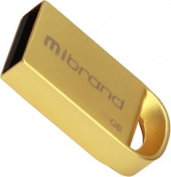 Купити USB-флешка Mibrand lynx (8Gb) за ціною від 151 грн.
