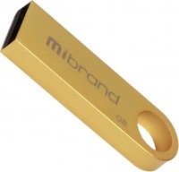 Купить USB-флешка Mibrand Puma (8Gb) по цене от 279 грн.