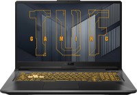 Купить ноутбук Asus TUF Gaming F17 FX706HEB (FX706HEB-TF17.I53050) по цене от 40999 грн.