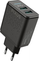 Купить зарядное устройство Pixus Fast 2: цена от 149 грн.