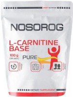 Купить спалювач жиру Nosorog L-Carnitine Base 100 g: цена от 410 грн.
