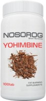 Купить спалювач жиру Nosorog Yohimbine 100 tab: цена от 310 грн.