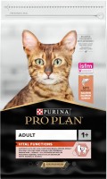Купить корм для кошек Pro Plan Original Adult Salmon 1.5 kg  по цене от 460 грн.
