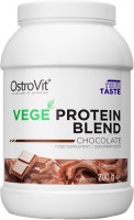 Купить протеин OstroVit Vege Protein Blend (0.7 kg) по цене от 410 грн.