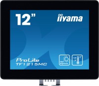 Купити монітор Iiyama ProLite TF1215MC-B1  за ціною від 22729 грн.
