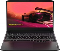 Купити ноутбук Lenovo IdeaPad Gaming 3 15ACH6 (3 15ACH6 82K20272RA) за ціною від 28999 грн.