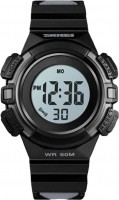 Купить наручные часы SKMEI 1485 Black  по цене от 351 грн.