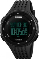 Купить наручний годинник SKMEI 1219 Black: цена от 198 грн.