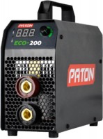 Купить зварювальний апарат Paton ECO-200: цена от 6715 грн.