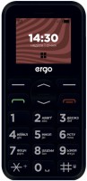 Купить мобильный телефон Ergo R181  по цене от 544 грн.