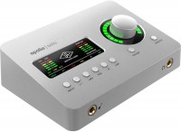 Купить аудиоинтерфейс Universal Audio Apollo Solo TB3: цена от 23490 грн.