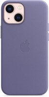 Купити чохол Apple Leather Case with MagSafe for iPhone 13 mini  за ціною від 1685 грн.