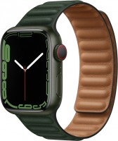 Купить смарт часы Apple Watch 7 Aluminum 45 mm Cellular: цена от 12982 грн.