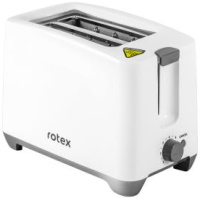 Купити тостер Rotex RTM120-W  за ціною від 491 грн.