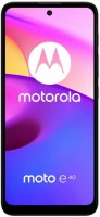 Купить мобильный телефон Motorola Moto E40 64GB  по цене от 3499 грн.