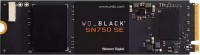 описание, цены на WD Black SN750 SE NVMe SSD
