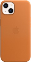 Купити чохол Apple Leather Case with MagSafe for iPhone 13  за ціною від 1799 грн.