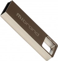 Купити USB-флешка Mibrand Shark (8Gb) за ціною від 130 грн.