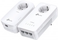 Купить powerline адаптер TP-LINK TL-WPA8631P KIT  по цене от 4499 грн.