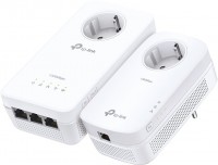 Купити powerline адаптер TP-LINK TL-PA8030P KIT  за ціною від 3908 грн.