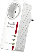 Купить powerline адаптер AVM FRITZ!Powerline 1220E: цена от 4189 грн.