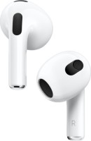 Купить навушники Apple AirPods 3 with Charging Case: цена от 6649 грн.