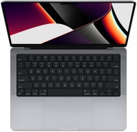 описание, цены на Apple MacBook Pro 14 (2021)