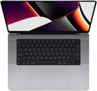 описание, цены на Apple MacBook Pro 16 (2021)