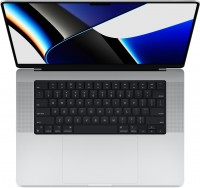 Купити ноутбук Apple MacBook Pro 16 (2021) (MK1E3) за ціною від 63130 грн.