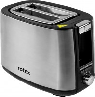 Купити тостер Rotex RTM145-S  за ціною від 975 грн.