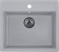 Купить кухонна мийка Zerix ZS-5751S-09 ZX4599: цена от 4221 грн.