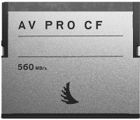 Купить карта памяти ANGELBIRD AV Pro CF CFast 2.0 (512Gb) по цене от 26169 грн.
