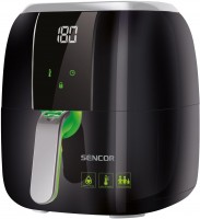 Купить фритюрница Sencor SFR 5321BK  по цене от 5558 грн.