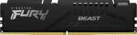 Купить оперативная память Kingston Fury Beast DDR5 1x16Gb по цене от 2299 грн.
